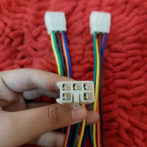 Soket Saklar Central Lock Soluna Baleno Aerio Corona Absolut Penumpang #Produk Bergaransi