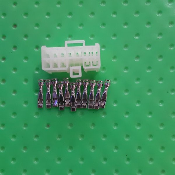 Soket Saklar Power Window Daihatsu Ayla Depan Kanan #Bergaransi