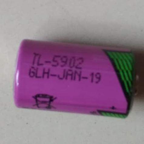 Battery Tadiran LS14250 3.6v/Baterai ukuran 1/2 AA / baterai CMOS