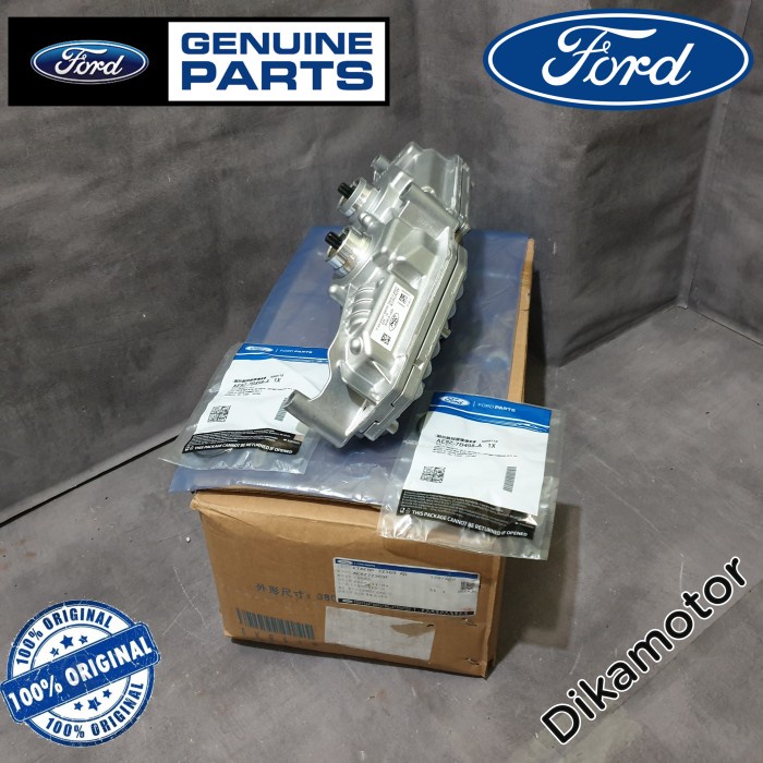 Modul TCM Transmisi Control Module metic ford fiesta ecosport original best