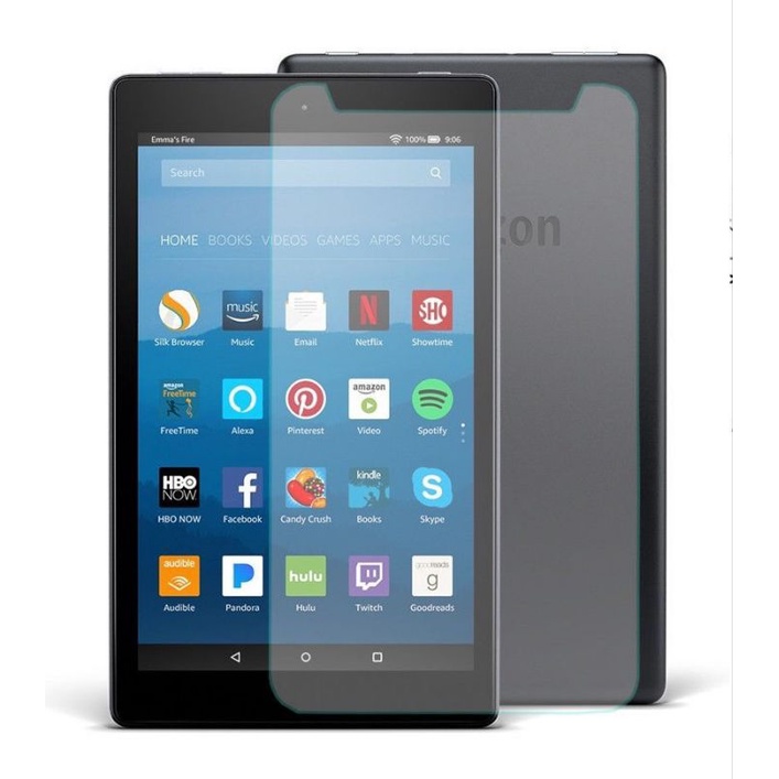 Tempered Glass Advan Tab 8 Belajar Elite / Anti Gores Kaca