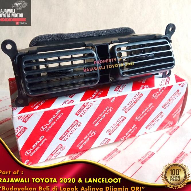 Kisi Ac Tengah Depan Kijang Kapsul Lgx Sgx Panel Cover Grill Dashboard