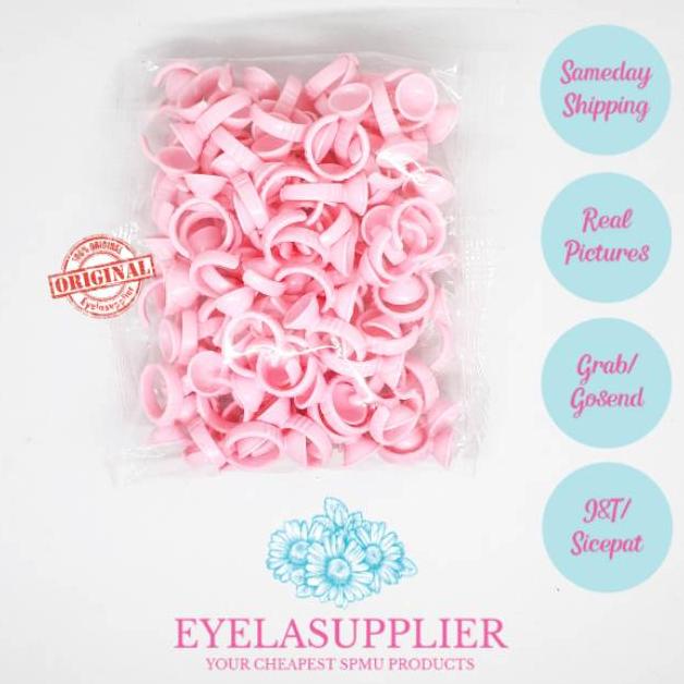 

Miliki 100 pcs ring glue ~