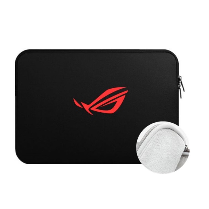 SLEEVE CASE COVER LAPTOP SARUNG NOTEBOOK ASUS ROG TERBARU