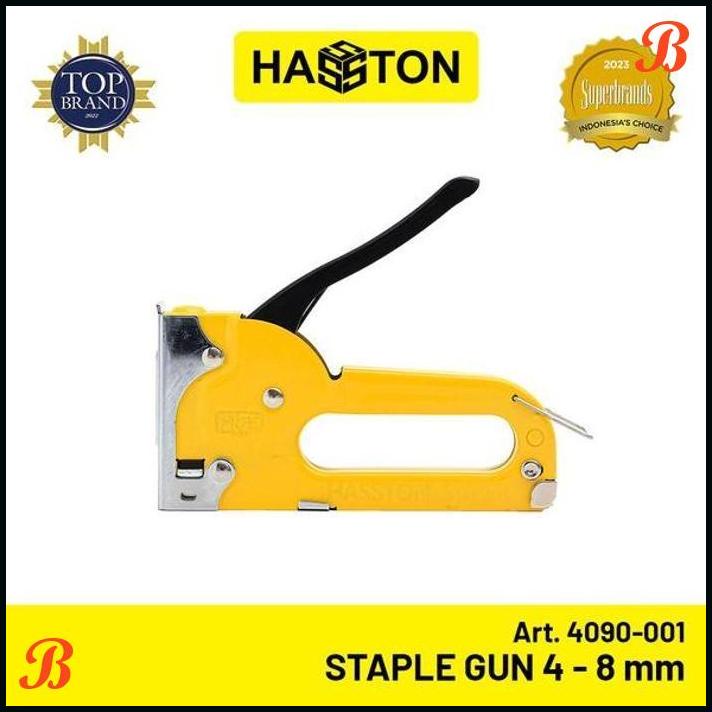 

STAPLE ORANGE 4-18MM 4090-001 HASSTON | HND