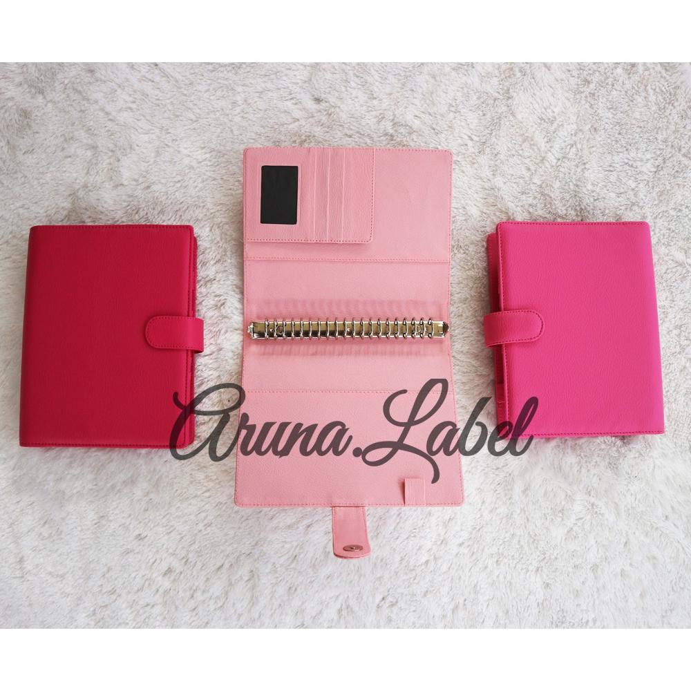 

Terbaik BINDER POLOS 20 RING A5 TER ,,