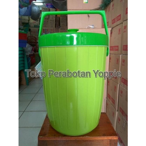 RICE BUCKET/ICE BUCKET/TERMOS NASI/TERMOS ES MASPION 14 LITER MASPION