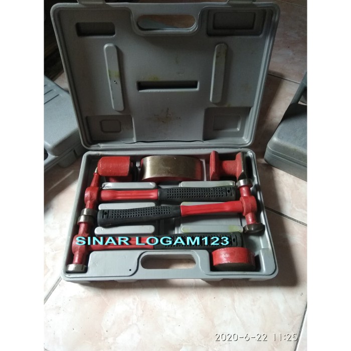 Promo Palu Ketok Body/ Palu Ketok Magic