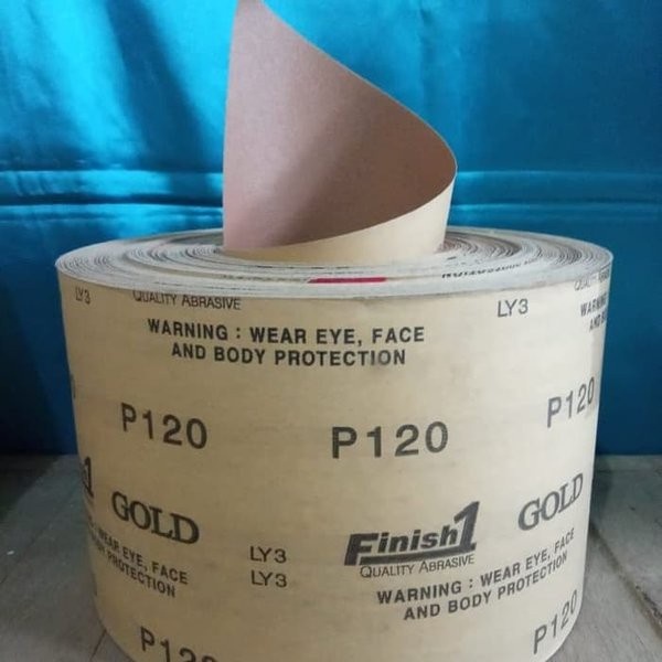 ✅New Ori Amplas Roll Kertas Grid 120 1Roll 50Meter Berkualitas