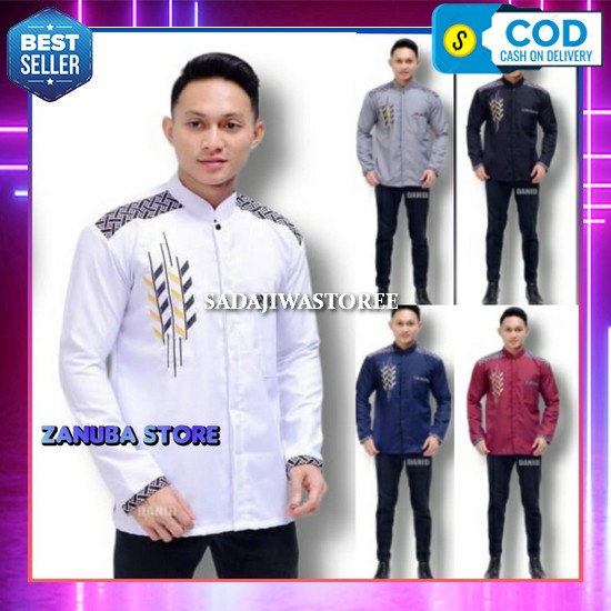 Baj Natik Kerja Kantor Bju Kemejs Bpk Bsju Pesta Kondangan Bj Pesta Kondangan Bapak Bapak Kemej Bath