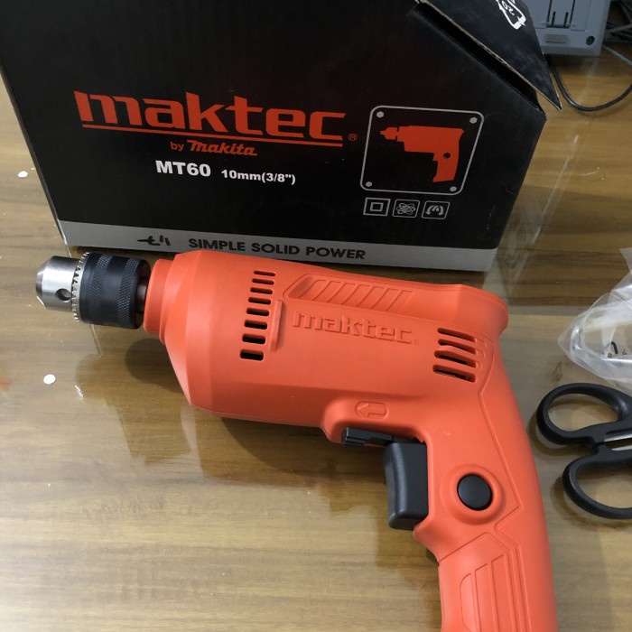 ✅New Ori Bor Maktec Mt60 Terbatas