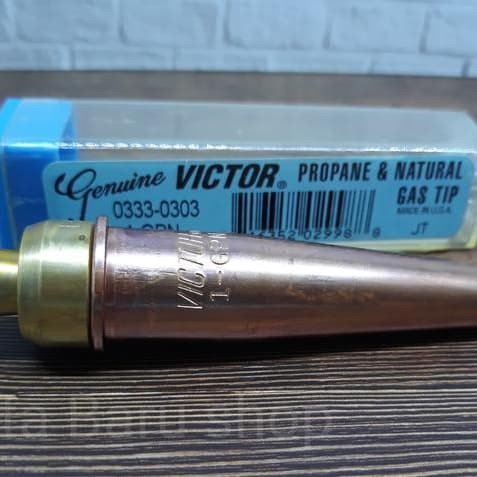 ✅New Ori Cutting Tip Victor No 1 Gpn Berkualitas