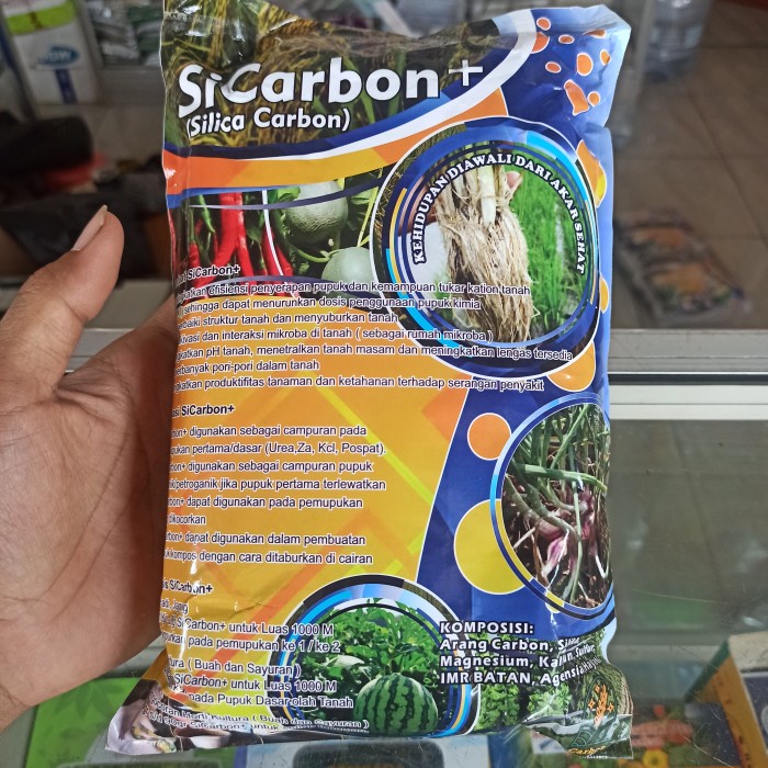 PUPUK SICARBON 1 KG