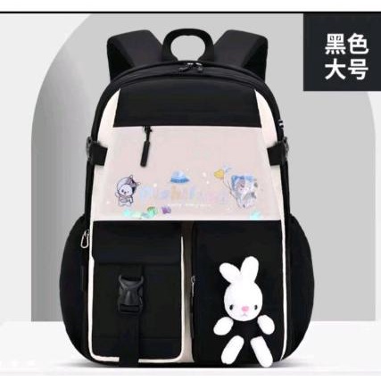 Tas Anak Perempuan SD + TAS SEKOLAH ANAK SD PEREMPUAN BUNNY