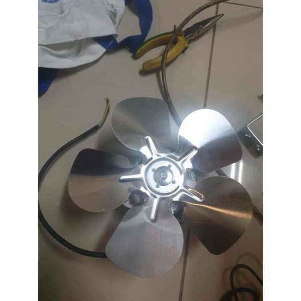 Motor Fan Kulkas Dinamo Showcase YZF5-13 5w 25W 5/25W