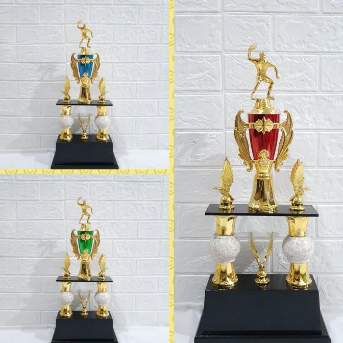 Piala Kaki 2 Tenis Meja Trophy Pingpong