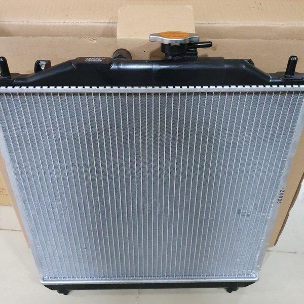 RADIATOR AVANZA-XENIA VVTI MANUAL 2004-2011 ORIGINAL