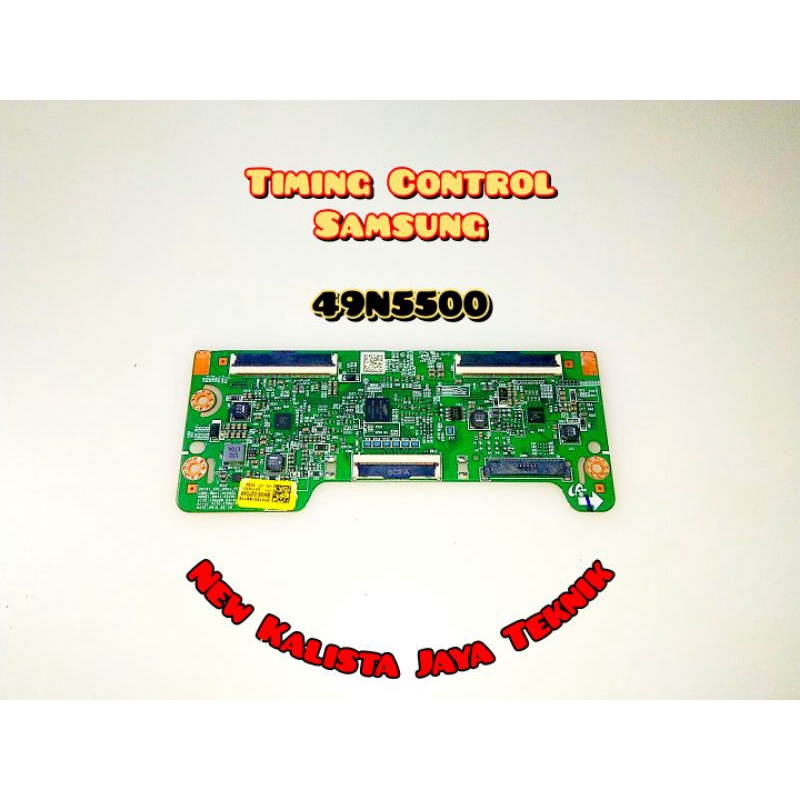 TCON TV SAMSUNG 49N5500 ORIGINAL BN41-02292 TCON SAMSUNG UA-49N5500AK TIKON 49N5500 TICON UA49N5500A