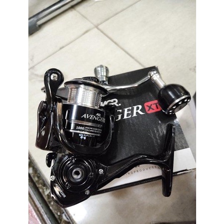 reel maguro avenger xt 2000 reel power handel