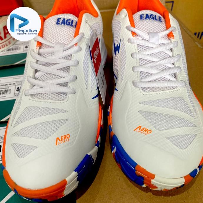 Sepatu Badminton Eagle Clyde Aryadwipanji09