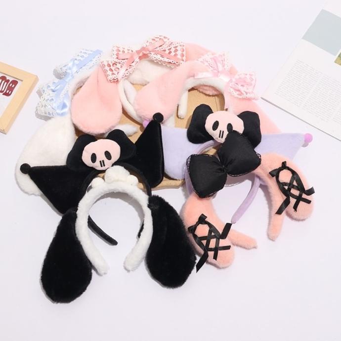 

Best Seller Bando Korumi Cosplay Kostum Boneka Bando Kuping Kelinci Panjang Murah Pengiriman Cepat