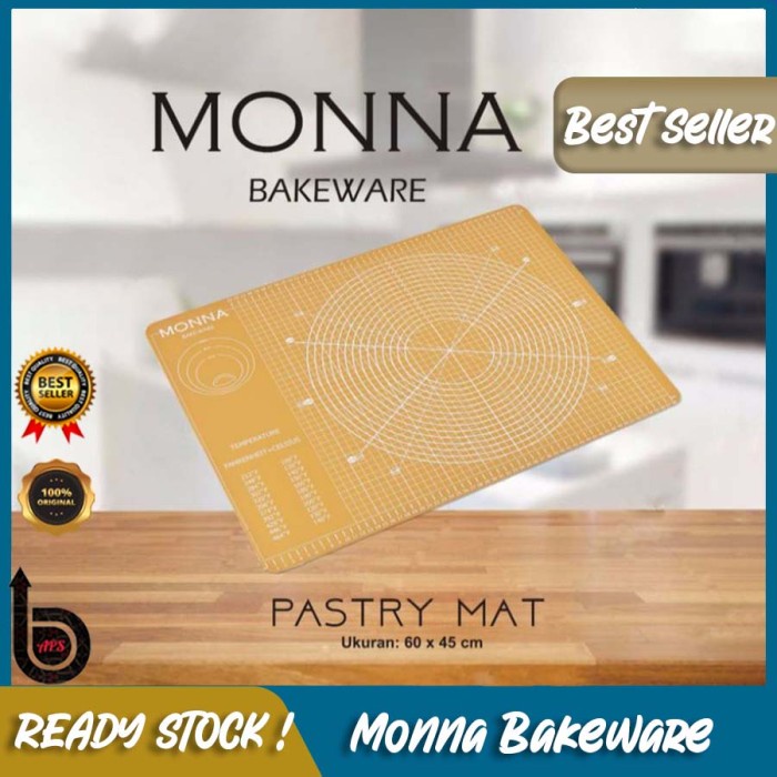 

✅Termurah Signora Pastry Mat 60 X 45 Cm Diskon
