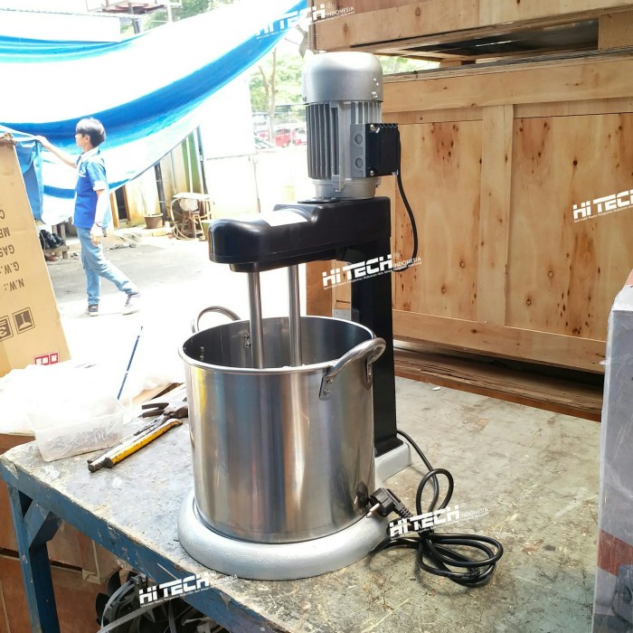 Denimb Dough Mixer Fomac Dmx-Kjd Mesin Mixer Pengocok Kocok Telur