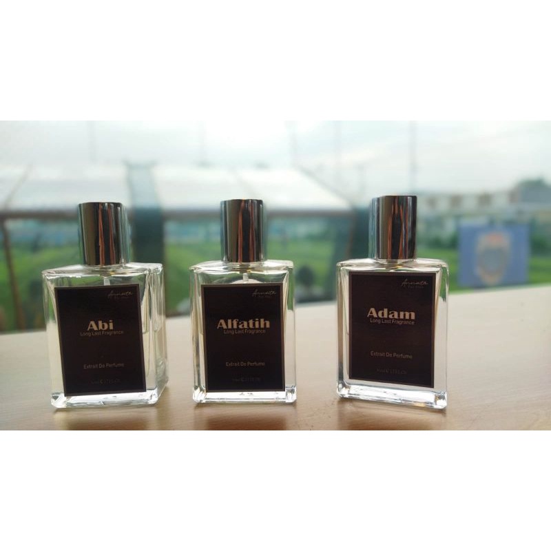 [PREMIUM] BEST PRODUCT Annata parfum varian cowo ORI