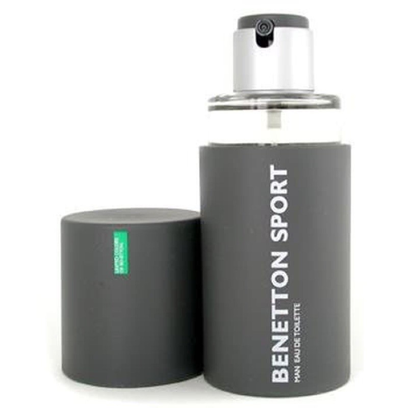 [PREMIUM] BEST PRODUCT Parfum Original Eropa Benetton Sport Men EDT 100ml