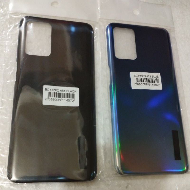 back door / back case oppo a54