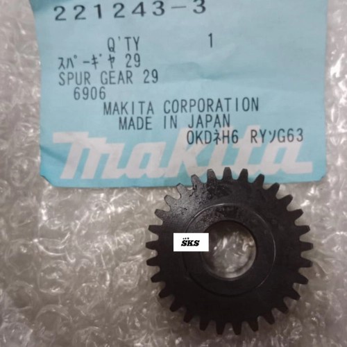 ✅Ori Original Gear 6906 Makita Gear Impact Wrench 6906 Makita Terbatas