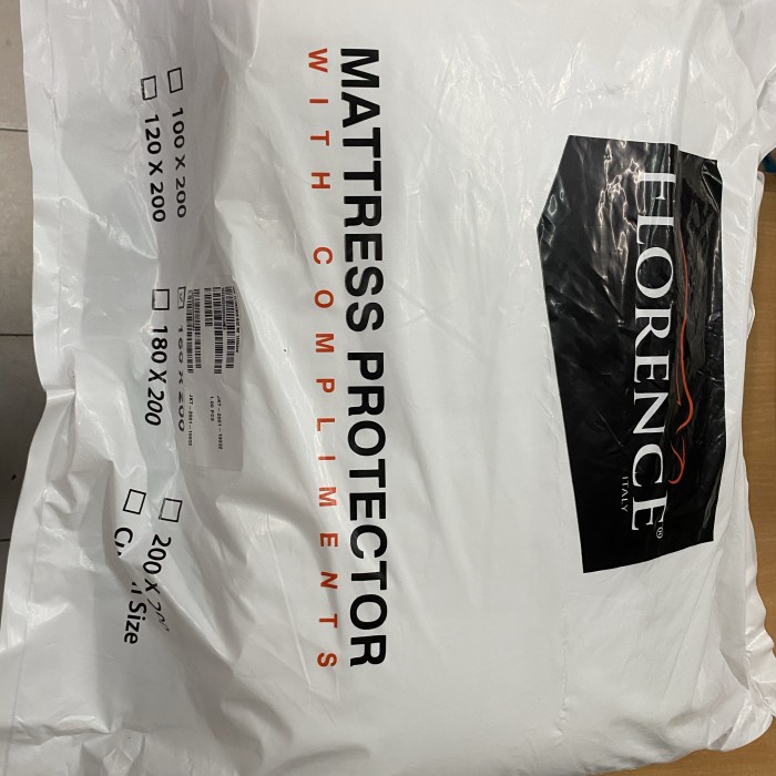 ✅Termurah Matrass Protector Florence 160 Sale Berkualitas