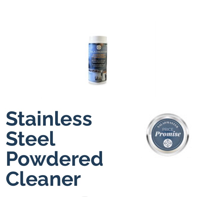 ✅Termurah Stainless Steel Cleaner Saladmaster Limited