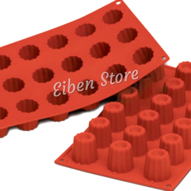 

✅Termurah Silikomart Small Bordelais / Canelle Bisa Gojek