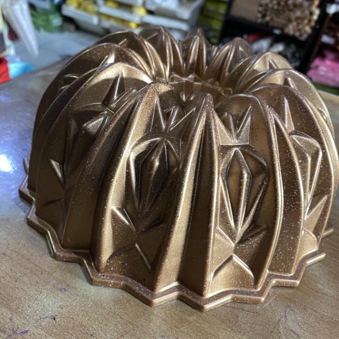 

✅Termurah Teflon Pan 2 / Loyang Cake 24 Cm Bisa Gojek