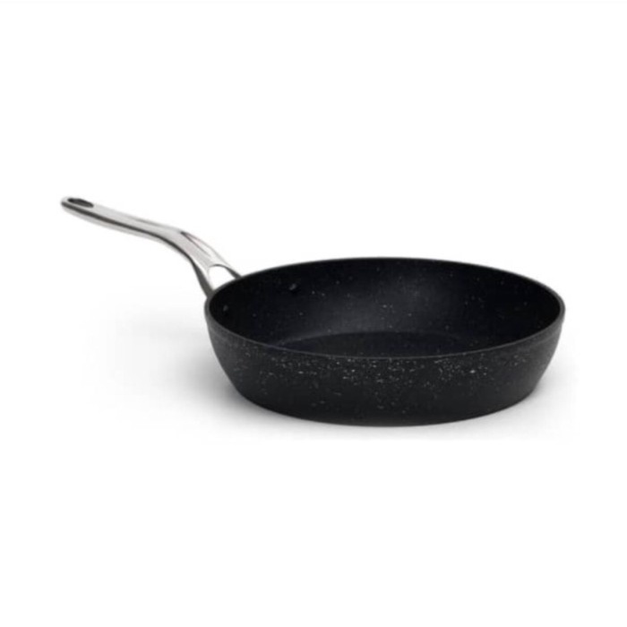 ✨Baru Starfrit The Rock Wajan Penggorengan 24 Cm Fry Pan Bisa Sameday