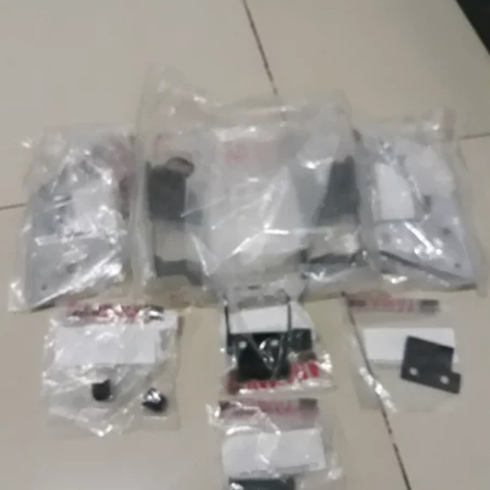 ✨New Bracket Dudukan Lampu Depan Rx King 2002 2006 Original Terbatas