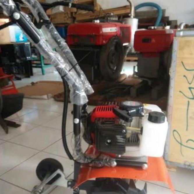 Mesin Bajak Mini Cultivator