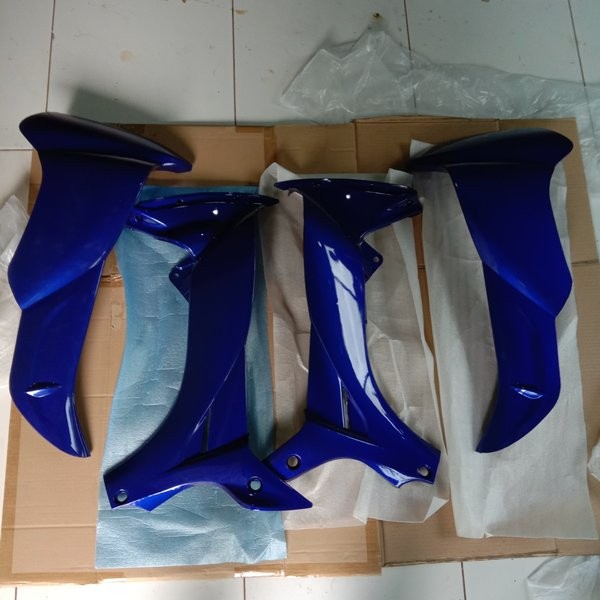 ✨New Ori Sayap Luar Dalam Yamaha Jupiter Z Burhan Biru Berkualitas