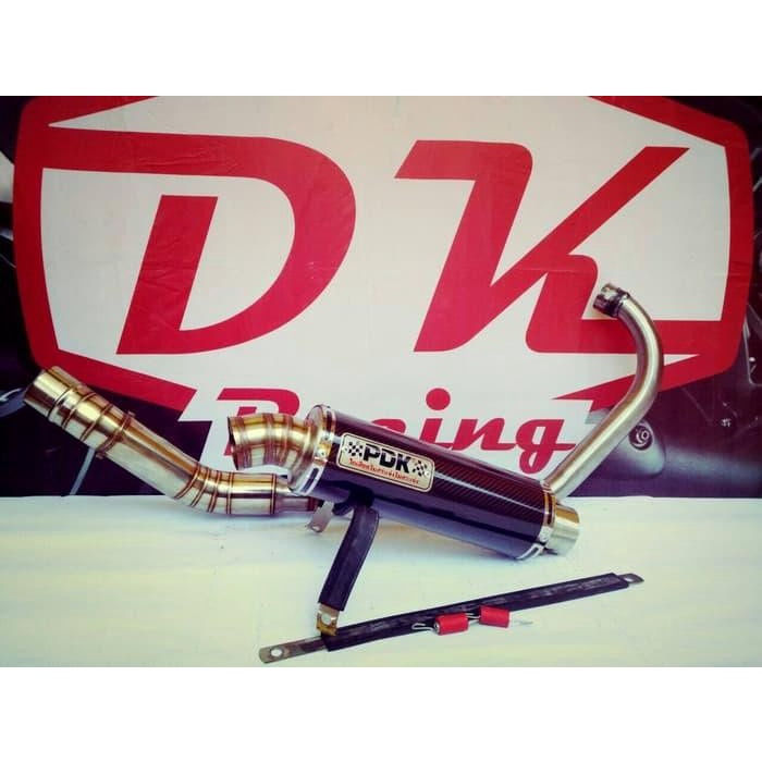 ✨New Ori Exhaust Knalpot Racing Honda Cbr 250R Cbu Pdk Thailand Fullsystem Limited