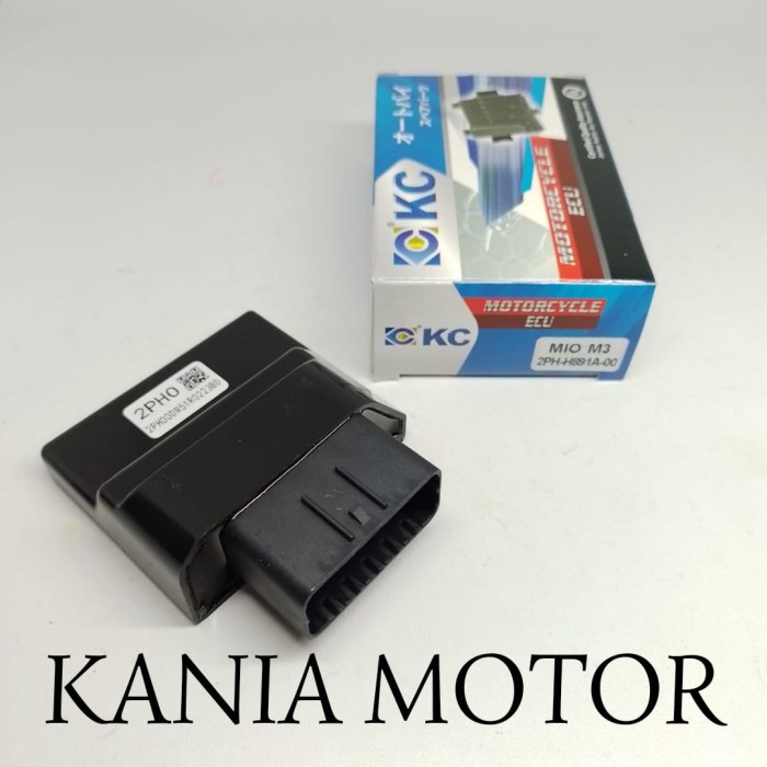 ✨Ori Ecu Mio M3 Tipe Yamaha Original Kc Terbaru