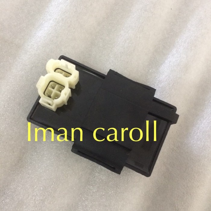 ✨Ori Cdi Dc Minerva R150Vx Old / Xroad 150S Diskon