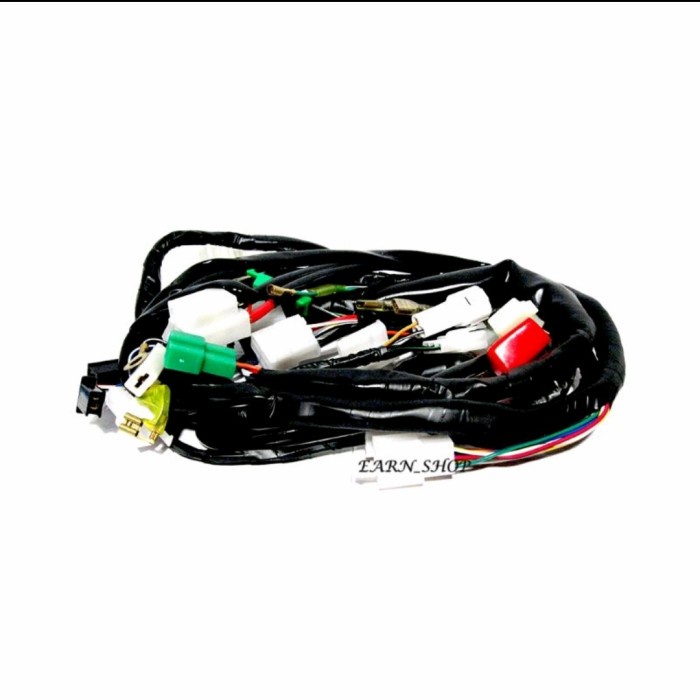 ✨New Ori Kabel Body Motor Shogun 125 Sp 2010 Terbaru