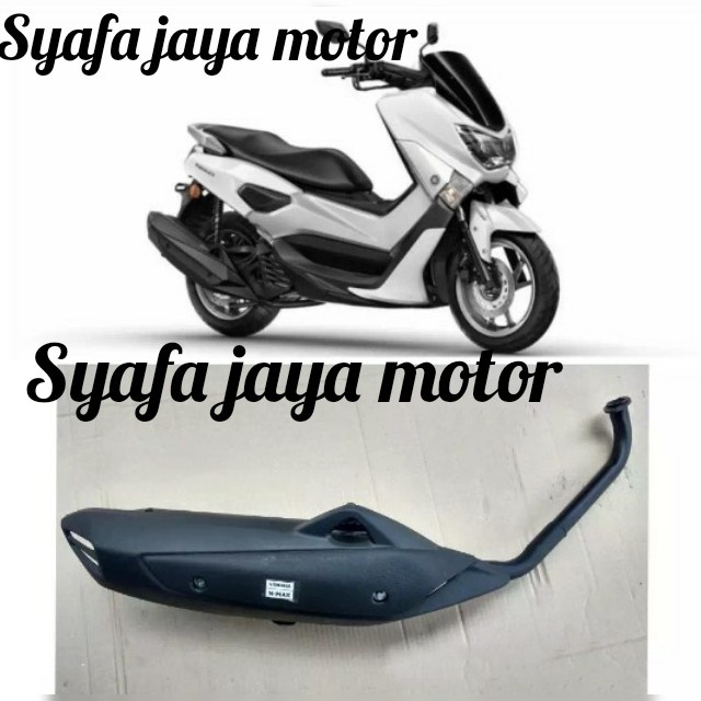 ✨New Ori Knalpot Racing Bobo Kan Yamaha Nmax Merk Csr Racing Bisa Gojek