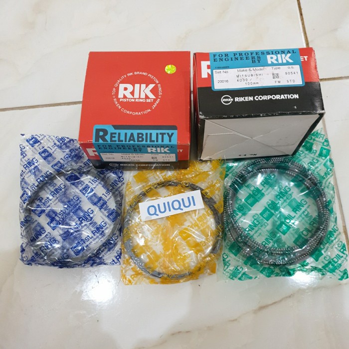 ✨Ori Ring Seher Ps100 4D30 4D31 Fe Rik Terbatas