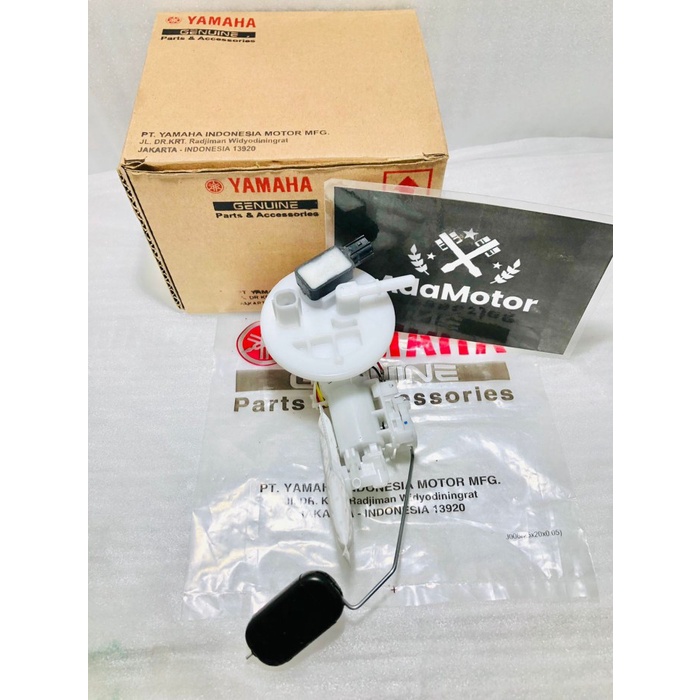 ✨Ori Fuel Pump Pompa Bensin Assy Yamaha Xeon Rc Xeon Gt 125 Murah Baru Ori Terbaru