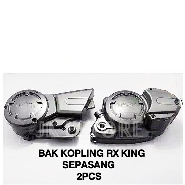 ✨Ori Bak Kopling Rx King Kiri Plus Blok Magnet Kanan Yamaha Rx King Bisa Gojek