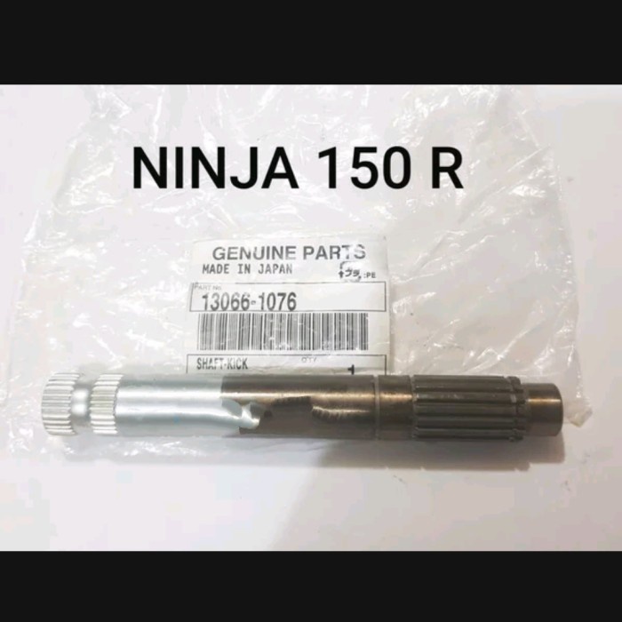 ✨Ori As Kick Starter Engkol Ninja R Ninja Ss Original Kawasaki Terbaru