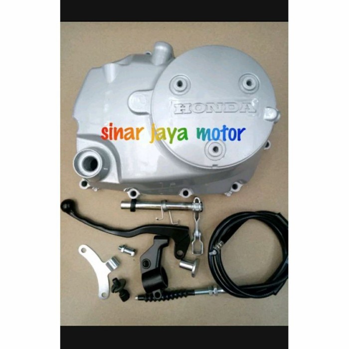 ✨Ori Bak Blok Kopling Supra X 125 Kharisma Karisma 1Paket 1Set Terbatas