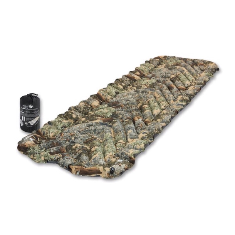 Alas Tidur Sleeping Pad Klymit Static V Camo